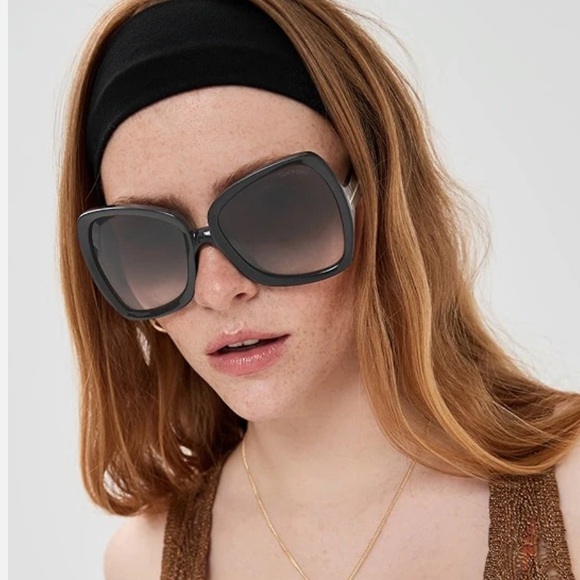 Tom Ford Accessories - Excluded Tom Ford Sunglasses, New 295
